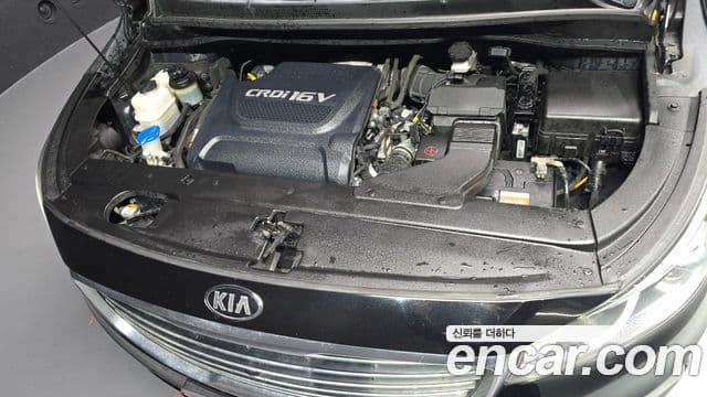 Kia All New Carnival Noblesse, 2016 6