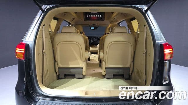 Kia All New Carnival Noblesse, 2016 20