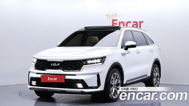Kia Sorento 4세대 Prestige, 2022 1