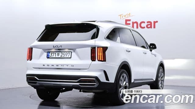 Kia Sorento 4세대 Prestige, 2022 2