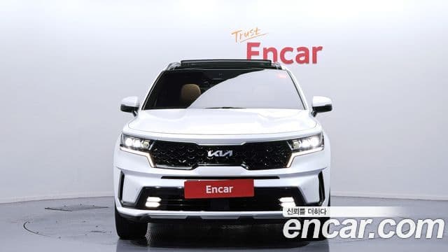 Kia Sorento 4세대 Prestige, 2022 3