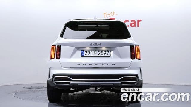 Kia Sorento 4세대 Prestige, 2022 4