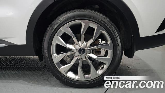 Kia Sorento 4세대 Prestige, 2022 все фото