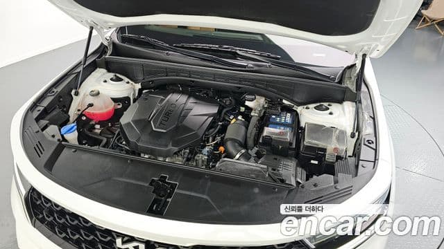 Kia Sorento 4세대 Prestige, 2022 6