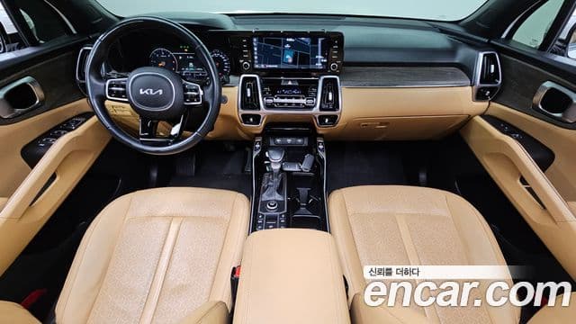 Kia Sorento 4세대 Prestige, 2022 7