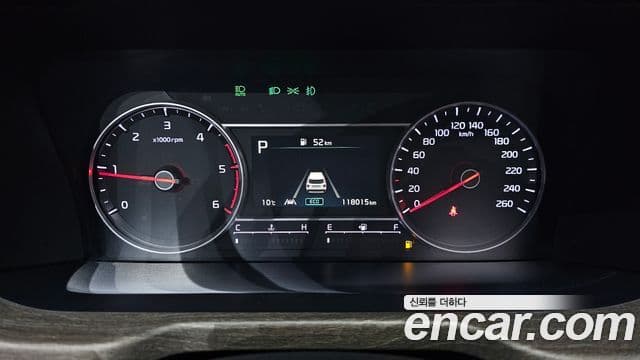 Kia Sorento 4세대 Prestige, 2022 8