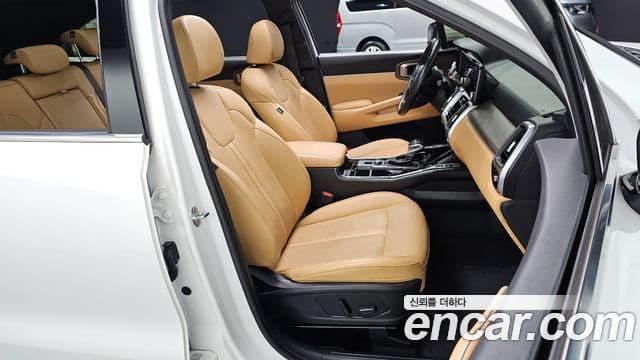 Kia Sorento 4세대 Prestige, 2022 10