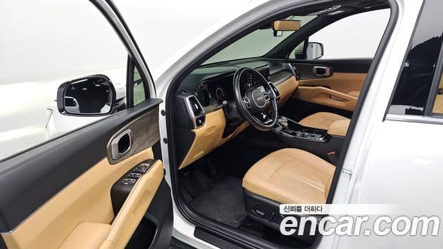 Kia Sorento 4세대 Prestige, 2022 11