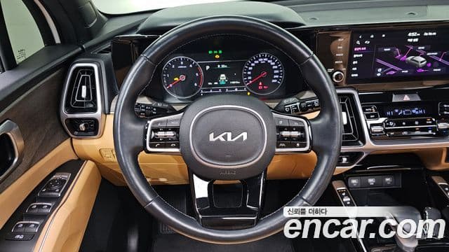 Kia Sorento 4세대 Prestige, 2022 13