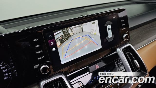 Kia Sorento 4세대 Prestige, 2022 15