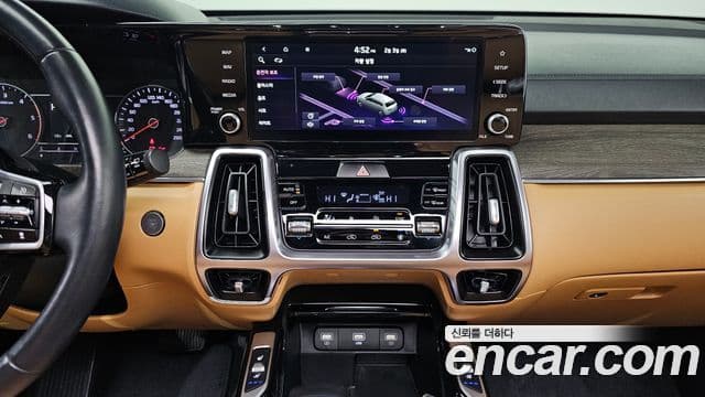 Kia Sorento 4세대 Prestige, 2022 18