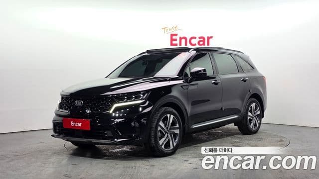 Kia Sorento 4세대 Gravity, 2021 1