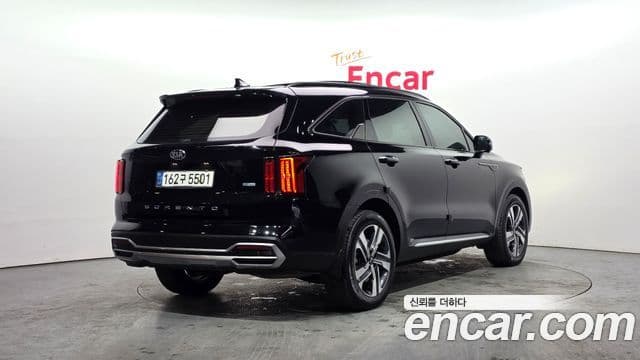 Kia Sorento 4세대 Gravity, 2021 2