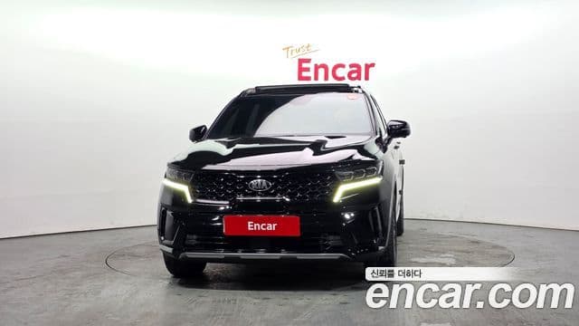 Kia Sorento 4세대 Gravity, 2021 3
