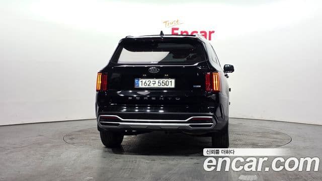Kia Sorento 4세대 Gravity, 2021 4