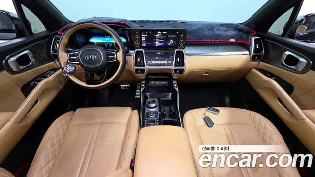 Kia Sorento 4세대 Gravity, 2021 7