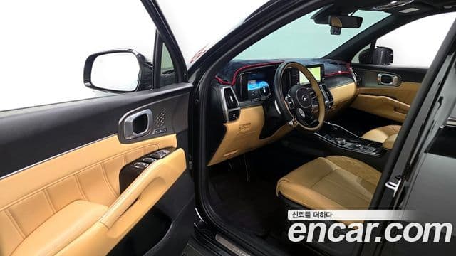Kia Sorento 4세대 Gravity, 2021 10