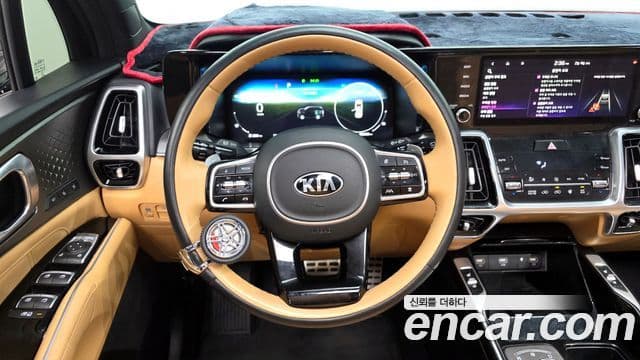 Kia Sorento 4세대 Gravity, 2021 13