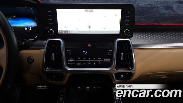 Kia Sorento 4세대 Gravity, 2021 14