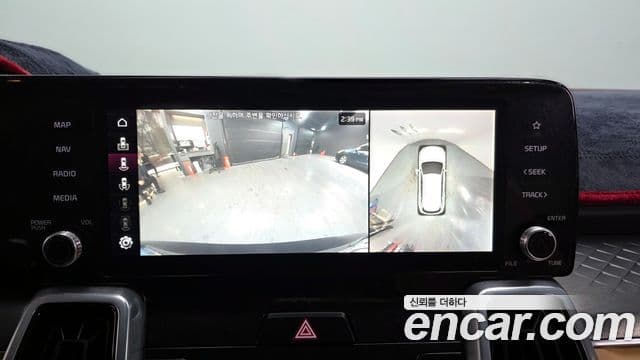 Kia Sorento 4세대 Gravity, 2021 15