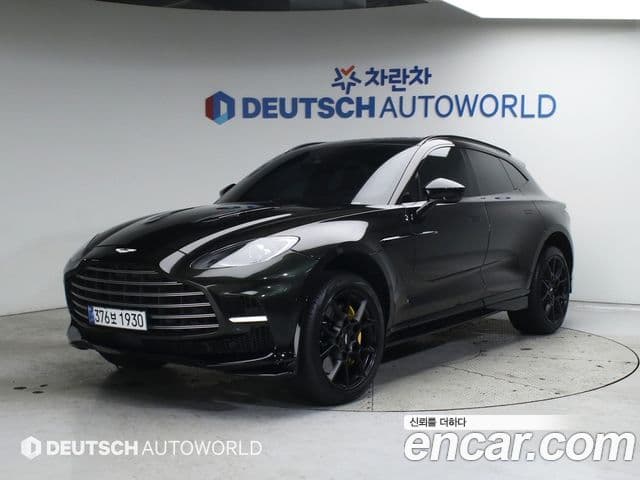 Aston Martin DBX 4.0 V8 707, 2023 1