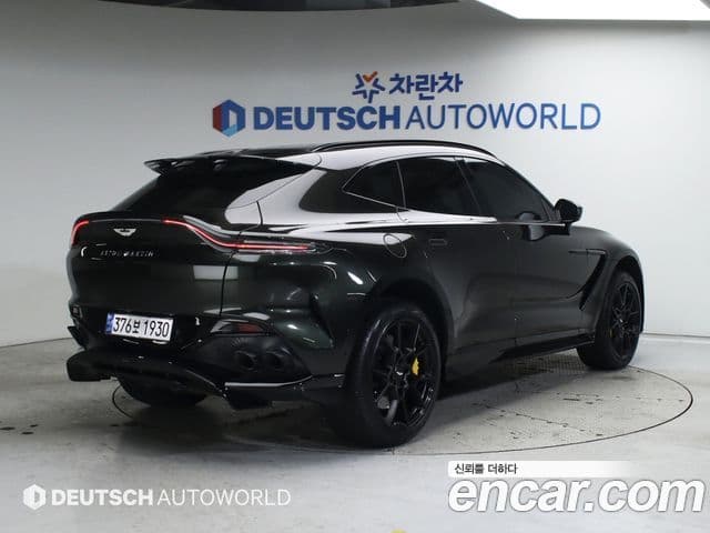 Aston Martin DBX 4.0 V8 707, 2023 2