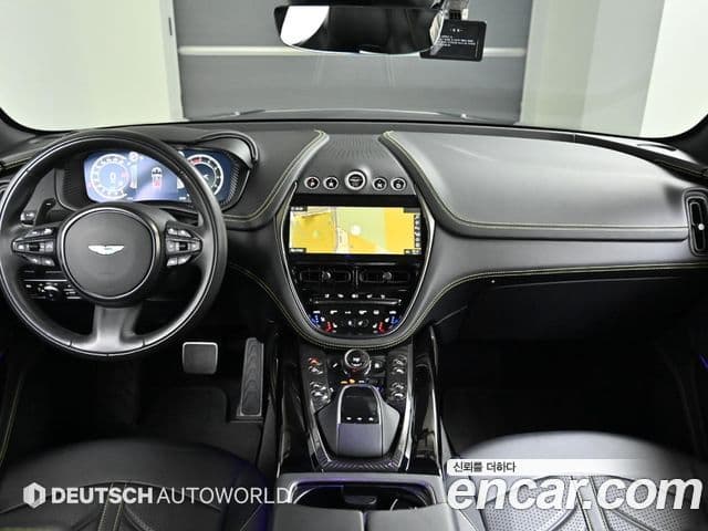 Aston Martin DBX 4.0 V8 707, 2023 7