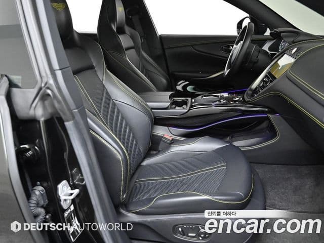 Aston Martin DBX 4.0 V8 707, 2023 10
