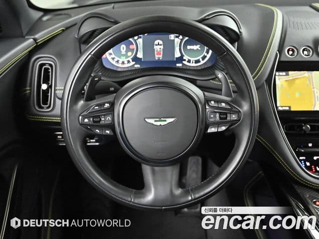 Aston Martin DBX 4.0 V8 707, 2023 13