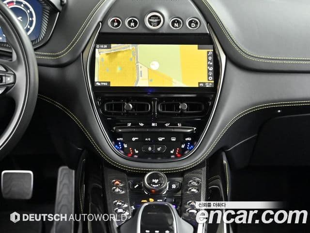 Aston Martin DBX 4.0 V8 707, 2023 14