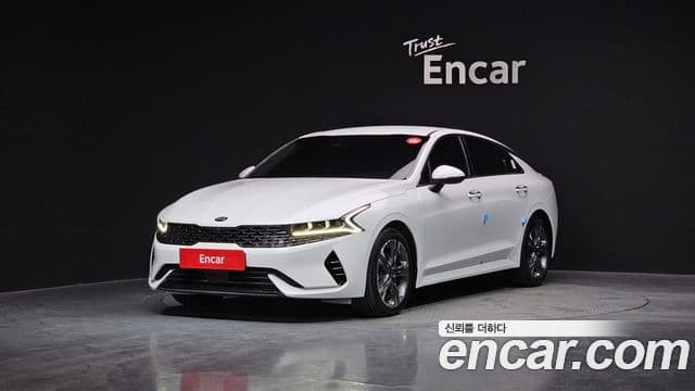 Kia K5 гибрид 3세대 Noblesse, 2020 1