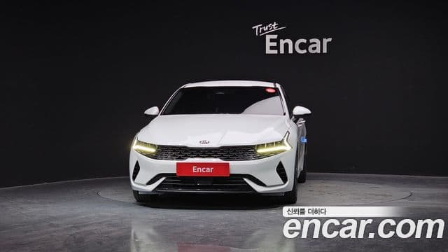 Kia K5 гибрид 3세대 Noblesse, 2020 3