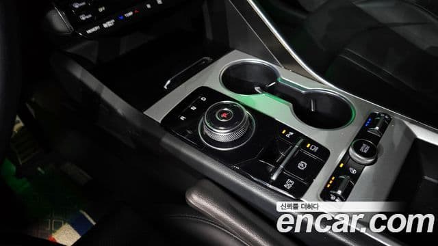 Kia K5 гибрид 3세대 Noblesse, 2020 9