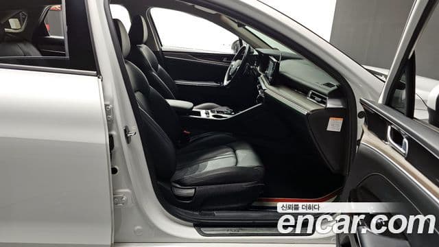 Kia K5 гибрид 3세대 Noblesse, 2020 11