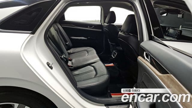 Kia K5 гибрид 3세대 Noblesse, 2020 12