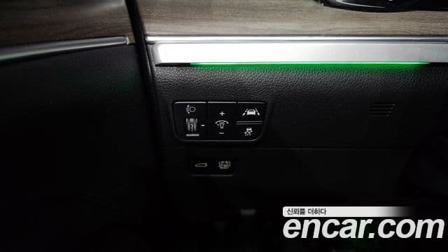 Kia K5 гибрид 3세대 Noblesse, 2020 16