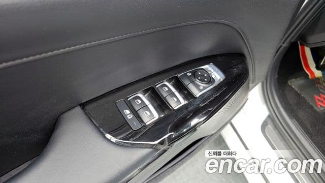 Kia K5 гибрид 3세대 Noblesse, 2020 18