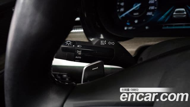 Kia K5 гибрид 3세대 Noblesse, 2020 19