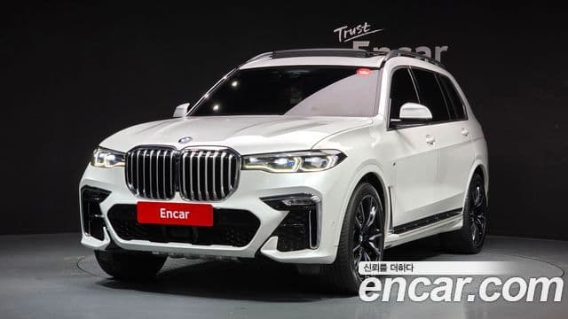 BMW X7 (G07) xDrive 40i M Sport 6인승, 2021 1
