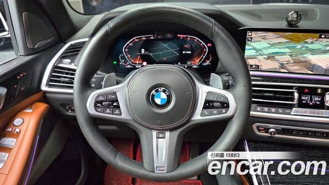 BMW X7 (G07) xDrive 40i M Sport 6인승, 2021 все фото