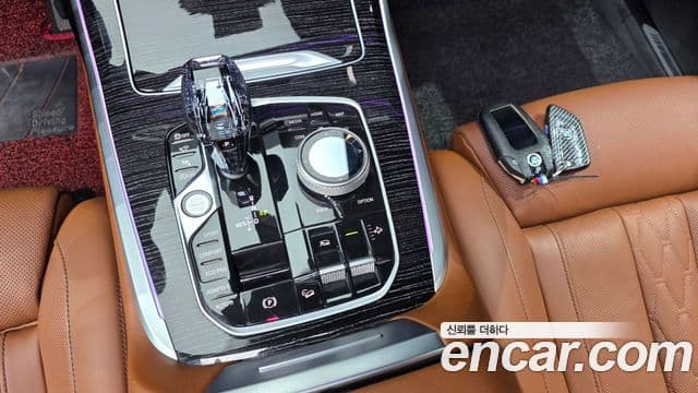 BMW X7 (G07) xDrive 40i M Sport 6인승, 2021 13