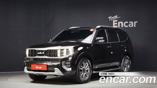 Kia Mohave The / новый Master Masters, 2023 1