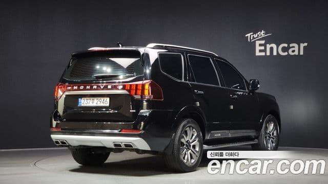 Kia Mohave The / новый Master Masters, 2023 2