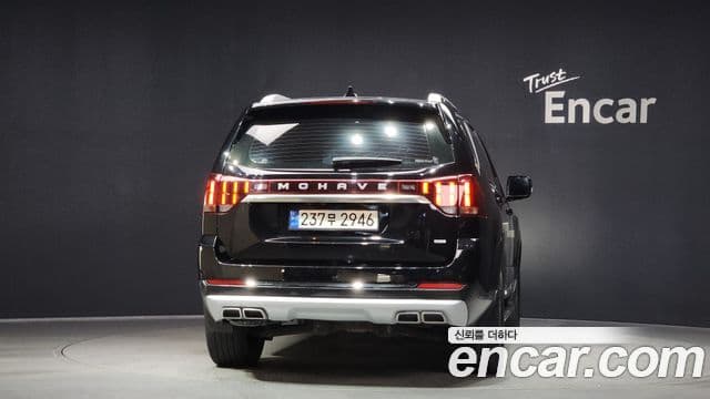 Kia Mohave The / новый Master Masters, 2023 4