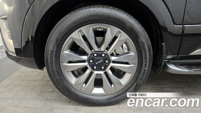 Kia Mohave The / новый Master Masters, 2023 все фото