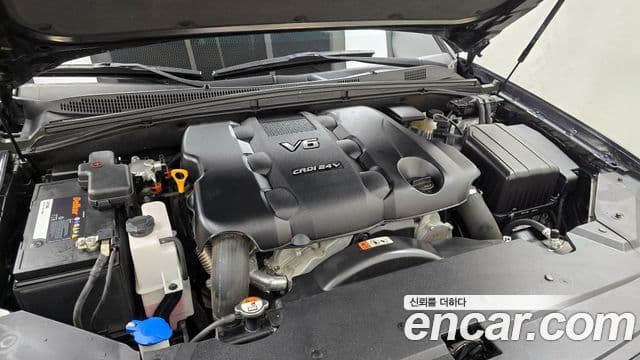 Kia Mohave The / новый Master Masters, 2023 6