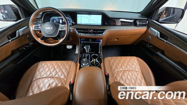 Kia Mohave The / новый Master Masters, 2023 7