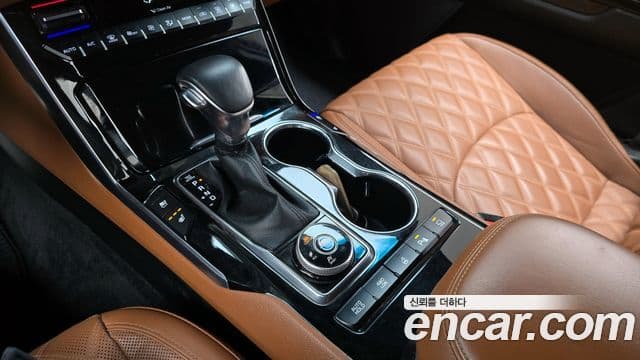 Kia Mohave The / новый Master Masters, 2023 9