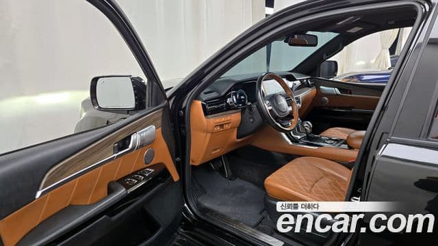 Kia Mohave The / новый Master Masters, 2023 10