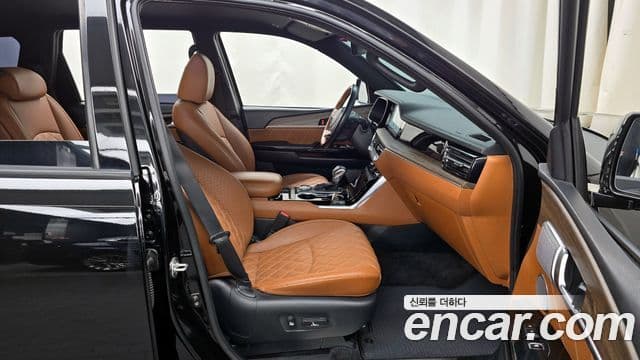 Kia Mohave The / новый Master Masters, 2023 11